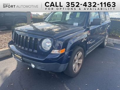 Used 2016 Jeep Patriot Latitude