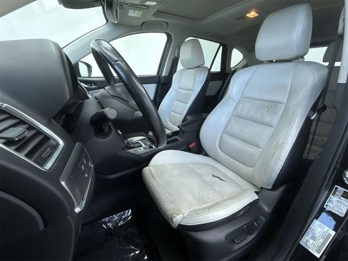 Used 2016 MAZDA CX-5 Grand Touring image 10