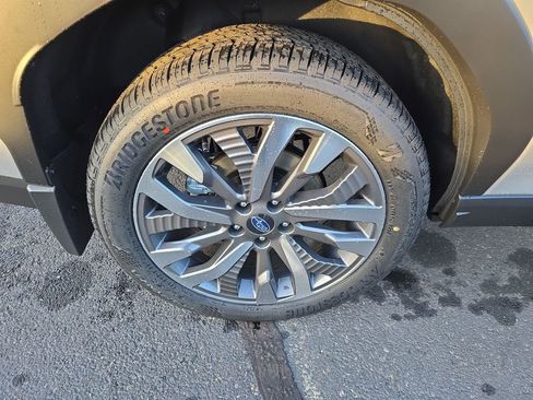 New 2025 Subaru Forester Touring w/ Protection Package image 9