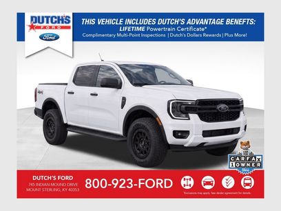 Used 2025 Ford Ranger XL
