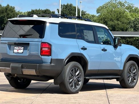 New 2026 Toyota Land Cruiser image 4