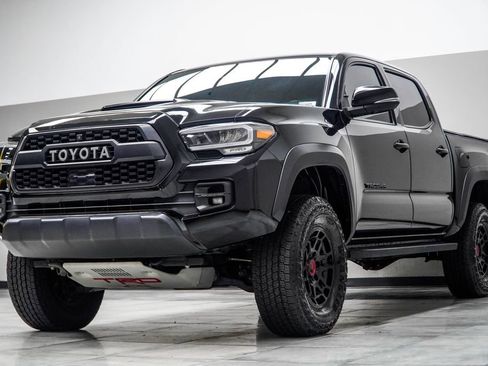 Used 2023 Toyota Tacoma TRD Pro AWD/4WD image 8