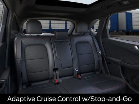 New 2026 Ford Escape ST-Line Select w/ Tech Pack #2 image 12