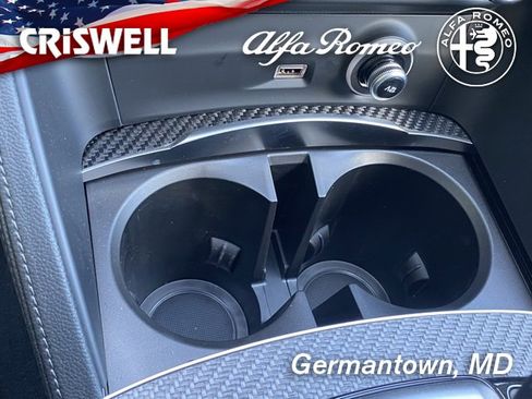 New 2024 Alfa Romeo Stelvio Quadrifoglio w/ Active Assist Plus Package image 32