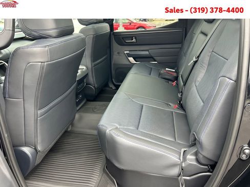 New 2026 Toyota Tundra Platinum AWD/4WD image 20