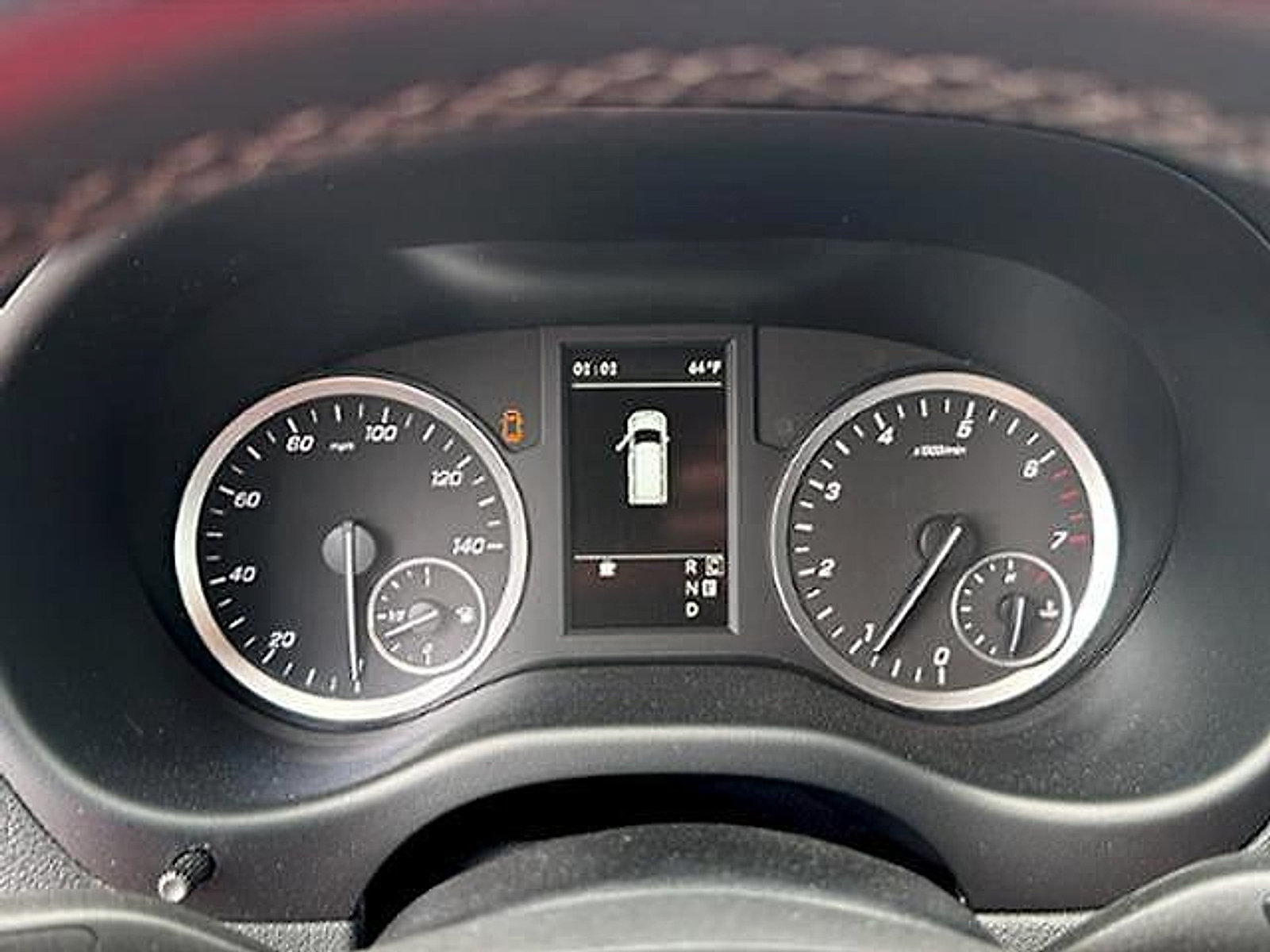 Used 2021 Mercedes-Benz Metris image 13
