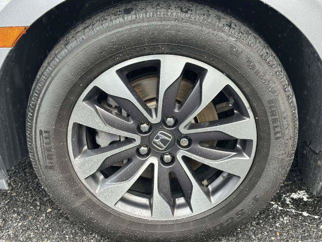 Used 2022 Honda Odyssey EX-L image 9