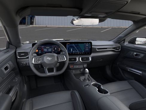 New 2026 Ford Mustang Premium image 9