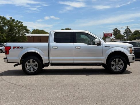 Used 2018 Ford F150 Lariat AWD/4WD image 10