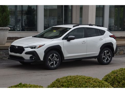 New 2026 Subaru Crosstrek 2.0i Premium AWD/4WD image 8