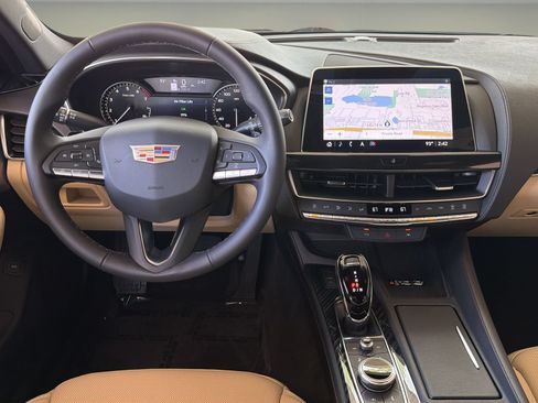 Certified 2024 Cadillac CT5 Premium Luxury RWD image 15