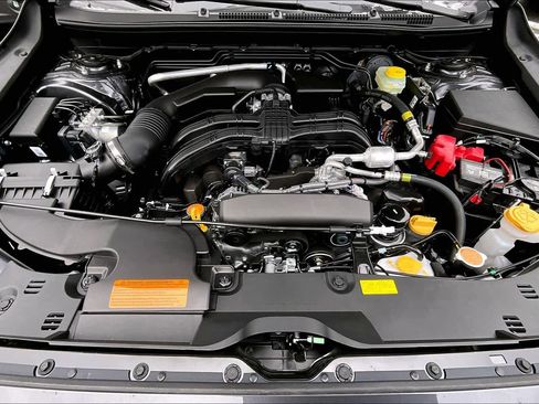 New 2026 Subaru Crosstrek 2.0i Premium image 16
