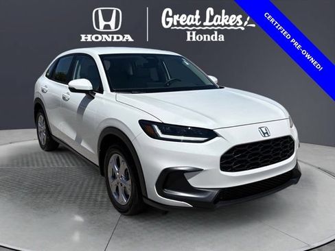Certified 2024 Honda HR-V LX image 1