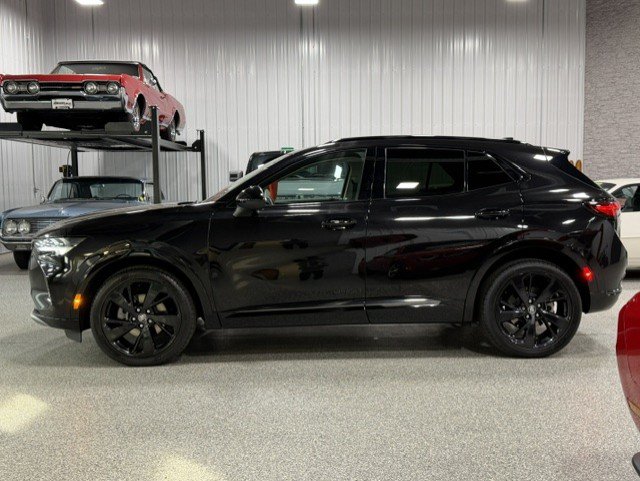 Certified 2023 Buick Envision Essence w/ Sport Touring Package AWD/4WD image 2