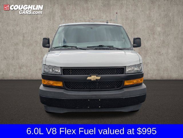Used 2020 Chevrolet Express 2500 w/ Safety Package RWD image 2
