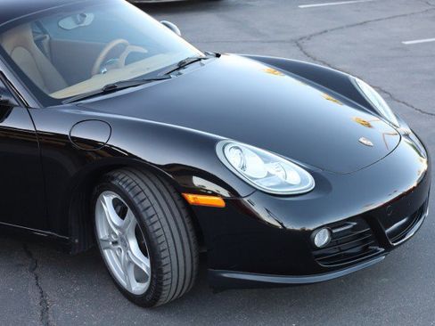 Used 2009 Porsche Cayman RWD image 10