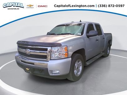 Used 2010 Chevrolet Silverado 1500 LT w/ Power Pack Plus