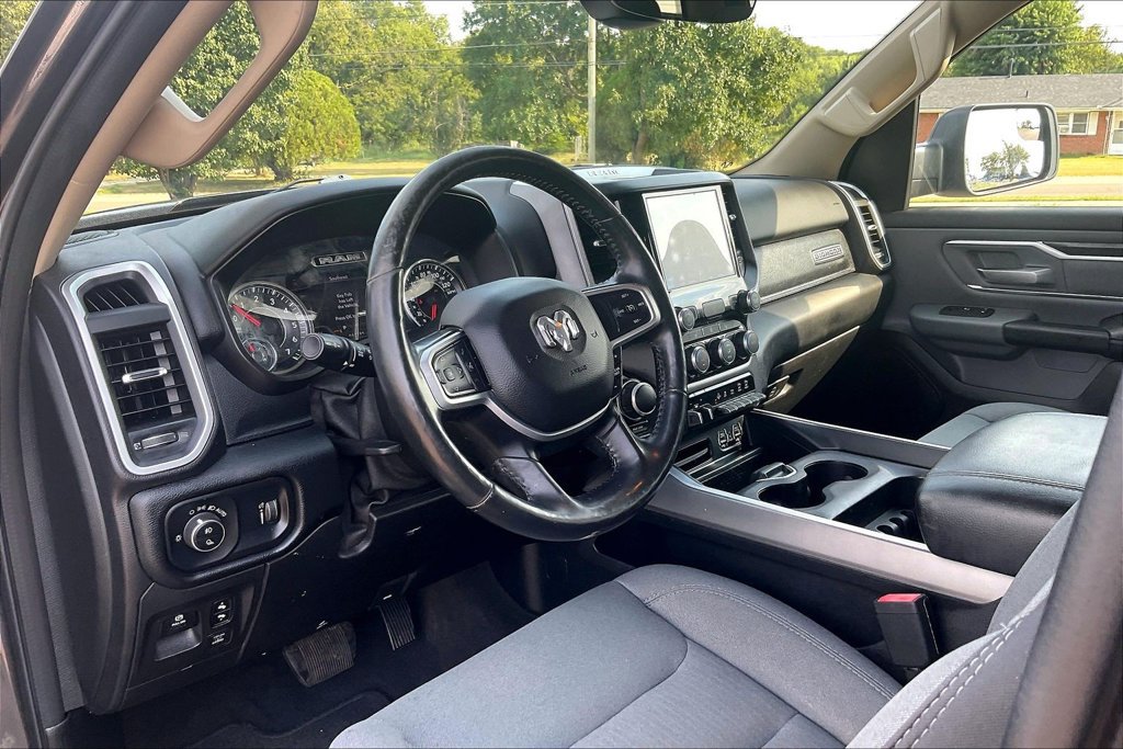 Used 2020 RAM 1500 Big Horn AWD/4WD image 13