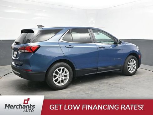 Used 2024 Chevrolet Equinox LT AWD/4WD image 8