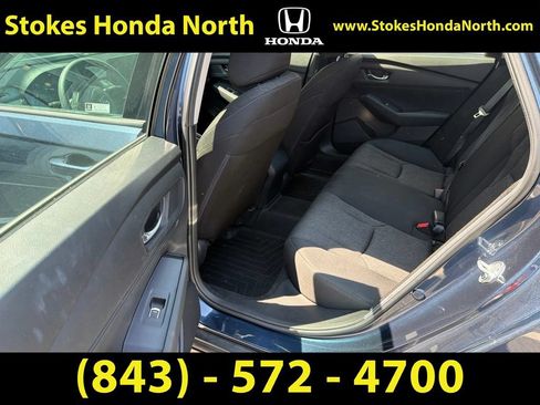 Certified 2024 Honda Accord EX image 9