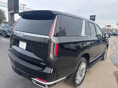 Used 2021 Cadillac Escalade Premium Luxury w/ LPO, Radiant Package image 7