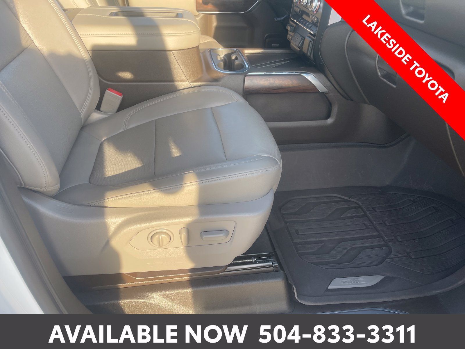 Used 2020 GMC Sierra 1500 SLT AWD/4WD image 16