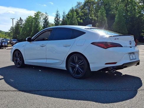 Certified 2024 Acura Integra A-Spec FWD image 4