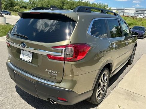 Certified 2024 Subaru Ascent Touring AWD/4WD image 8