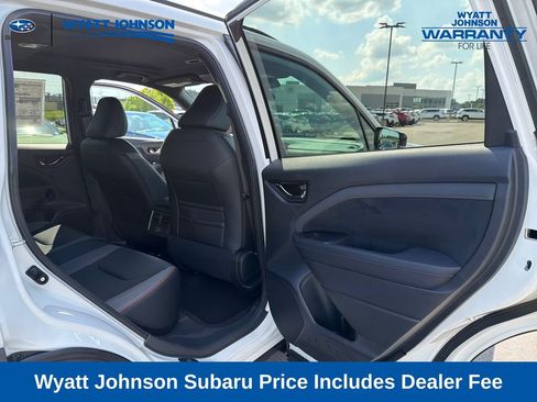 New 2026 Subaru Forester Sport w/ Onyx Edition AWD/4WD image 27