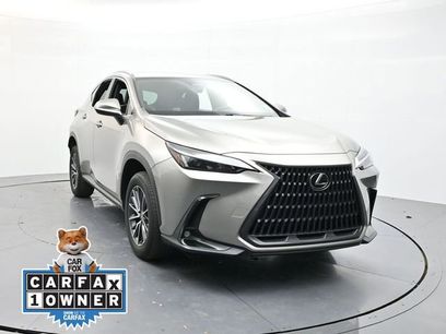 Used 2023 Lexus NX 250 FWD