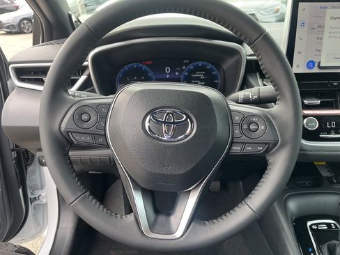 New 2026 Toyota Corolla XSE FWD image 9