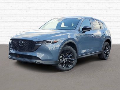 Used 2025 MAZDA CX-5 Carbon Edition