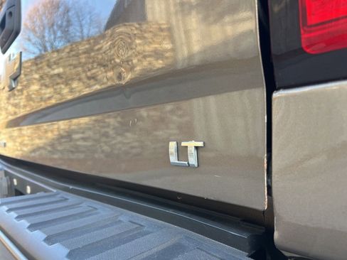 Used 2015 Chevrolet Silverado 1500 LT w/ All Star Edition image 9