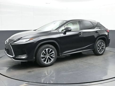 Used 2022 Lexus RX 350 AWD w/ Premium Package image 4