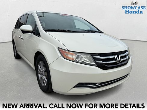 Used 2017 Honda Odyssey EX-L image 6