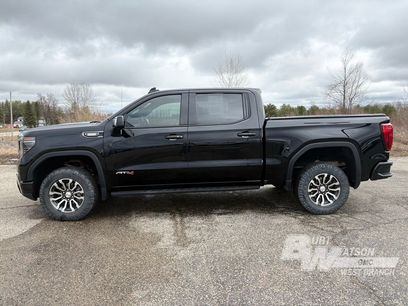 Used 2022 GMC Sierra 1500 AT4 w/ AT4 Preferred Package