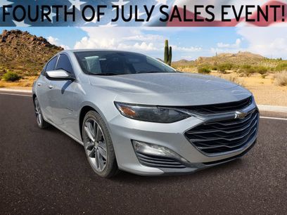 Used 2021 Chevrolet Malibu LT