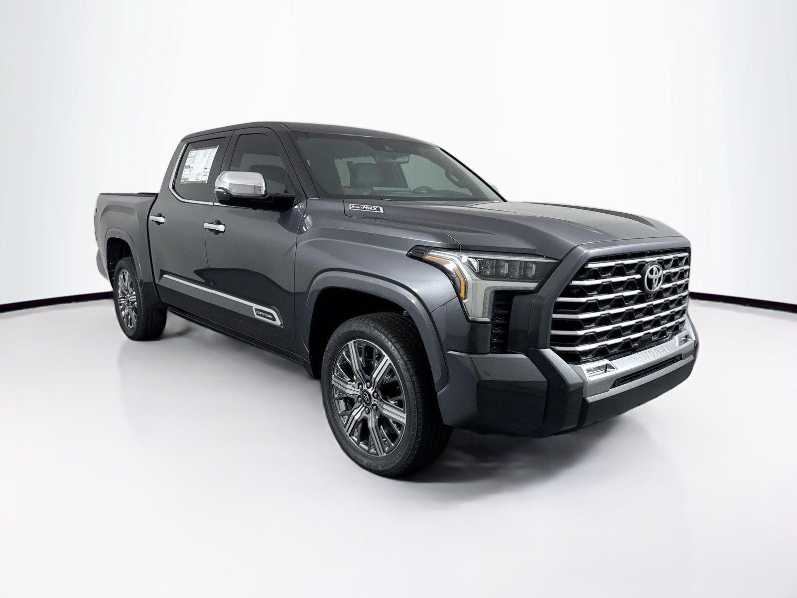 New 2026 Toyota Tundra Capstone AWD/4WD image 5