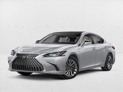 New 2025 Lexus ES 350 w/ Ultra Luxury Package