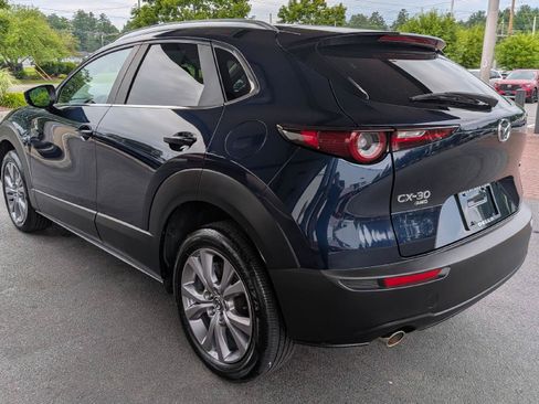 Used 2023 MAZDA CX-30 AWD 2.5 S w/ Select Package image 8