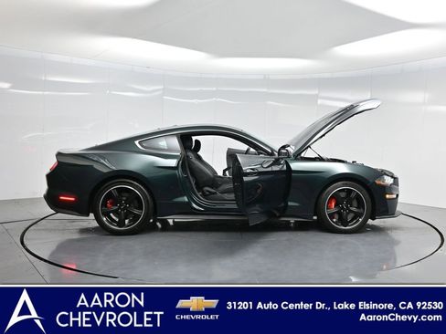 Used 2019 Ford Mustang Bullitt w/ Bullitt Electronics Package image 3