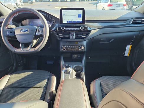 New 2026 Ford Escape ST-Line w/ Cold Weather Package image 11