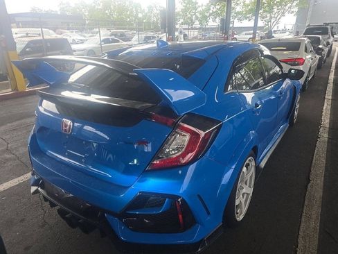 Used 2021 Honda Civic Type R image 1