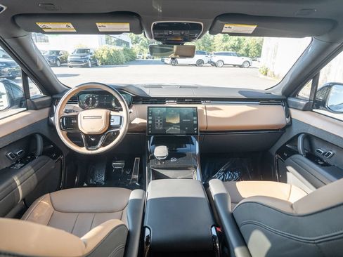 Used 2025 Land Rover Range Rover Sport Dynamic SE AWD/4WD image 17