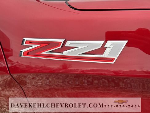 Certified 2024 Chevrolet Silverado 1500 LTZ w/ LTZ Premium Package image 40