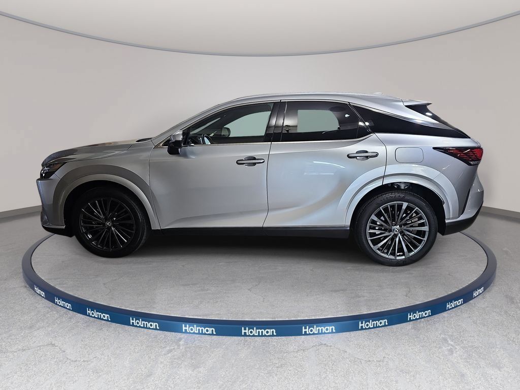 Certified 2025 Lexus RX 350h w/ Convenience Package AWD/4WD image 8