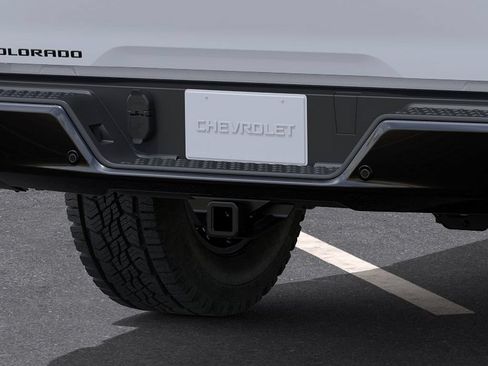 New 2026 Chevrolet Colorado W/T w/ WT Custom Package AWD/4WD image 14