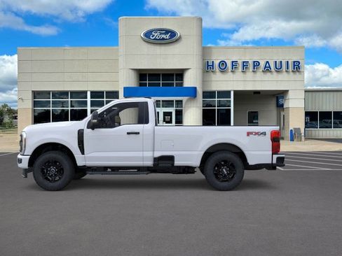 New 2025 Ford F350 XL w/ STX Appearance Package image 25
