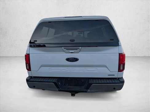 Used 2018 Ford F150 Lariat w/ Equipment Group 502A Luxury image 6