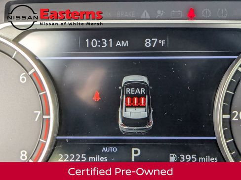 Used 2023 Nissan Rogue SV image 45